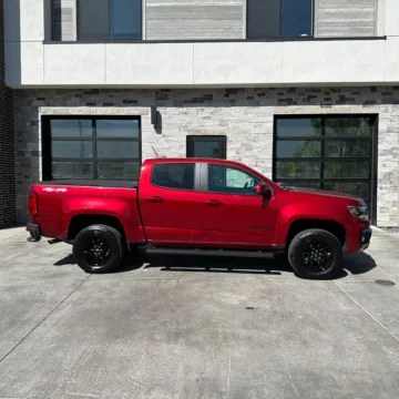 Photos of 2022 Chevrolet Colorado LT for sale in Kaysville, UT at GP Motor Company