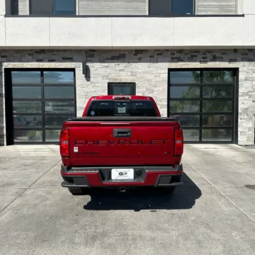 More photos of 2022 Chevrolet Colorado LT at GP Motor Company, UT