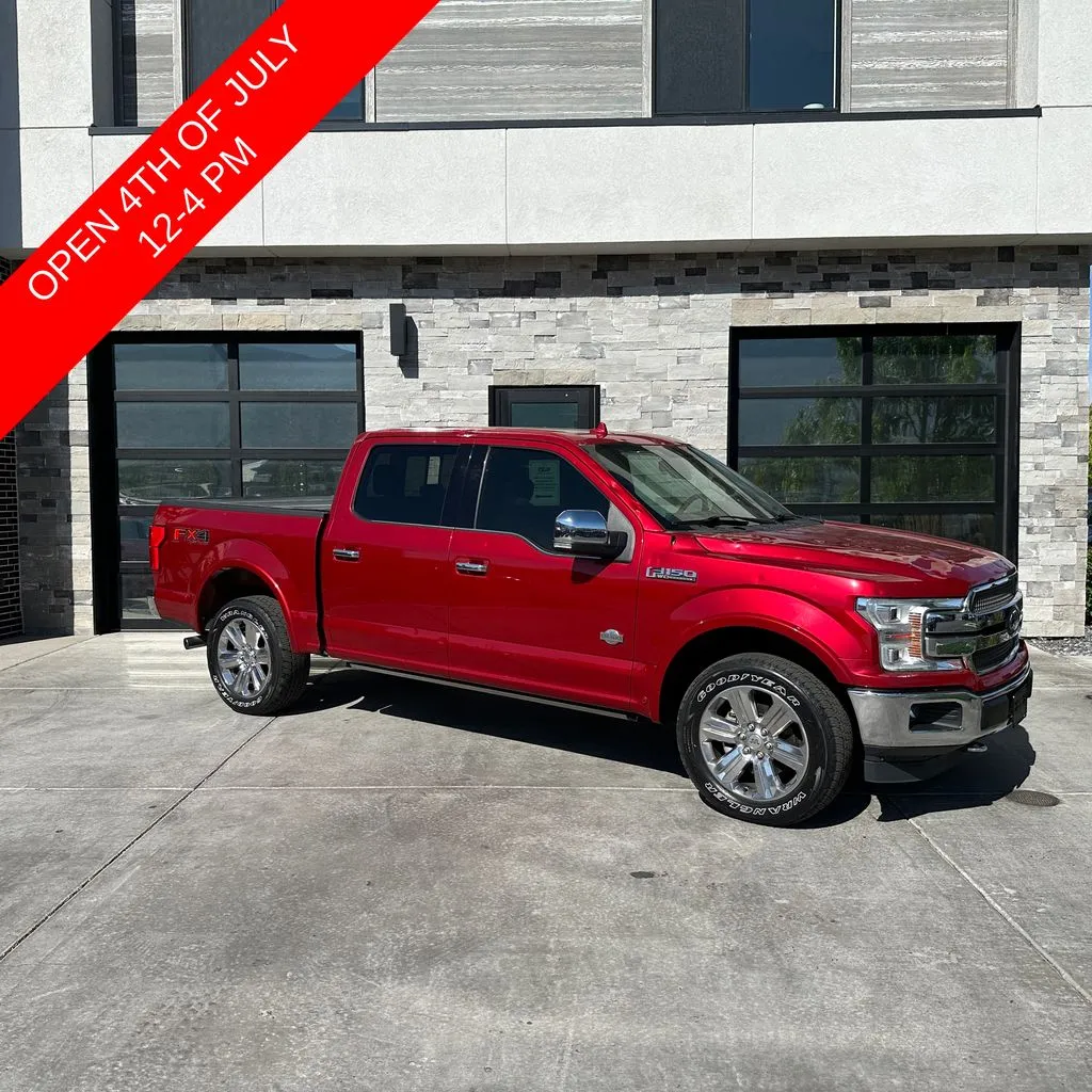 2020 Ford F-150 King Ranch 4x4 SuperCrew 5-1/2 Box's photo