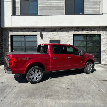 Another view of 2020 Ford F-150 King Ranch for sale in Kaysville, UT at GP Motor Company