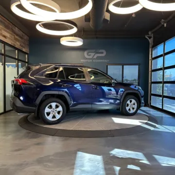 Another view of 2019 Toyota RAV4 XLE for sale in Kaysville, UT at GP Motor Company