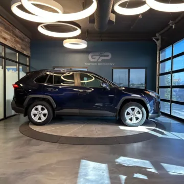 Photos of 2019 Toyota RAV4 XLE for sale in Kaysville, UT at GP Motor Company