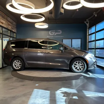 Photos of 2022 Chrysler Pacifica Touring L for sale in Kaysville, UT at GP Motor Company