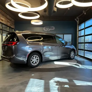 Another view of 2022 Chrysler Pacifica Touring L for sale in Kaysville, UT at GP Motor Company