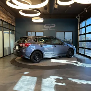 Another view of 2017 Subaru Impreza 2.0i for sale in Kaysville, UT at GP Motor Company