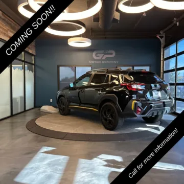 More photos of 2024 Subaru Crosstrek Sport at GP Motor Company, UT