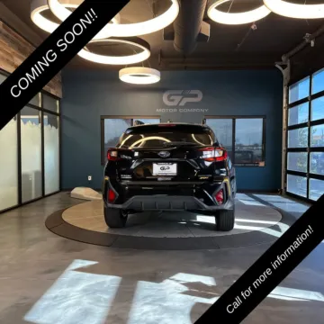 More photos of 2024 Subaru Crosstrek Sport at GP Motor Company, UT