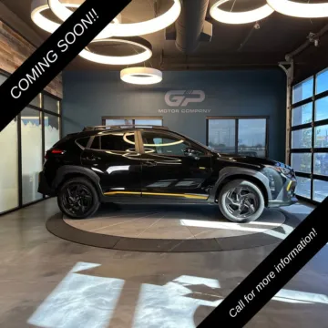 Photos of 2024 Subaru Crosstrek Sport for sale in Kaysville, UT at GP Motor Company