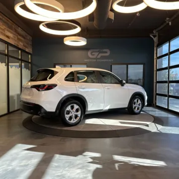 Another view of 2023 Honda HR-V LX for sale in Kaysville, UT at GP Motor Company