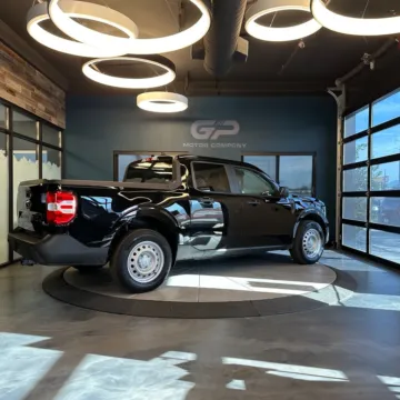 Another view of 2024 Ford Maverick XL for sale in Kaysville, UT at GP Motor Company