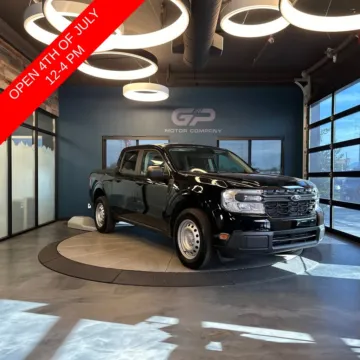 Black 2024 Ford Maverick XL for sale in Kaysville, UT
