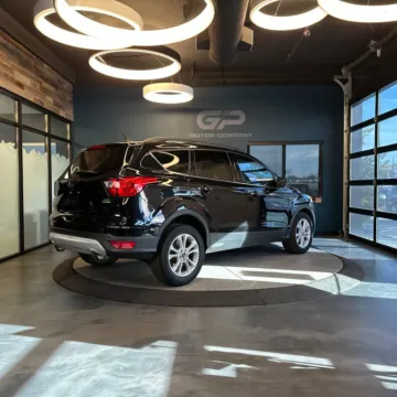 Another view of 2019 Ford Escape SEL for sale in Kaysville, UT at GP Motor Company