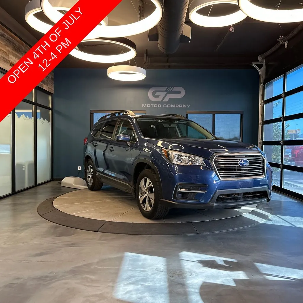 2020 Subaru Ascent Premium 8 Passenger's photo