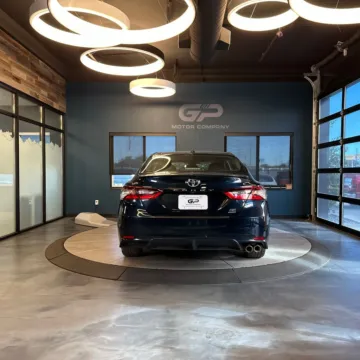 More photos of 2021 Toyota Camry SE at GP Motor Company, UT