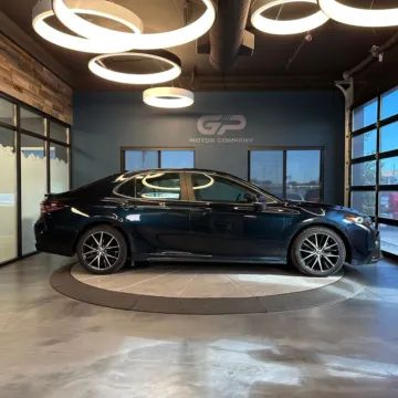 Photos of 2021 Toyota Camry SE for sale in Kaysville, UT at GP Motor Company