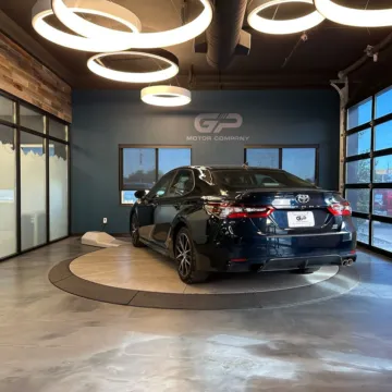 More photos of 2021 Toyota Camry SE at GP Motor Company, UT