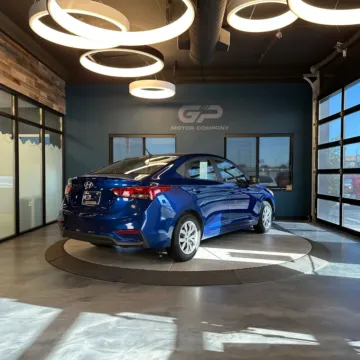 Another view of 2019 Hyundai Accent SE for sale in Kaysville, UT at GP Motor Company