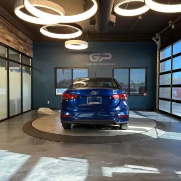 More photos of 2019 Hyundai Accent SE at GP Motor Company, UT
