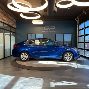 Photos of 2019 Hyundai Accent SE for sale in Kaysville, UT at GP Motor Company