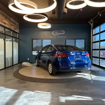 More photos of 2019 Hyundai Accent SE at GP Motor Company, UT