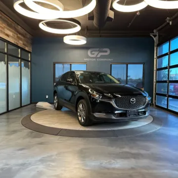Black 2020 Mazda CX-30 Select for sale in Kaysville, UT