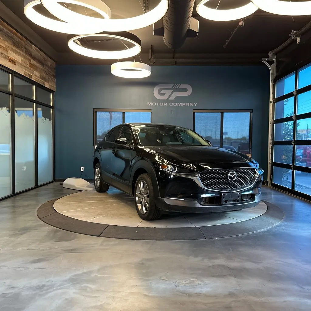 Black 2020 Mazda CX-30 Select for sale in Kaysville, UT
