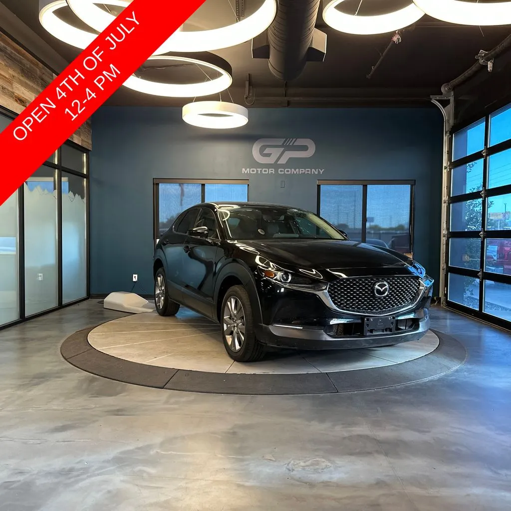 Black 2020 Mazda CX-30 Select for sale in Kaysville, UT