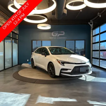 Unknown 2023 Toyota Corolla XSE for sale in Kaysville, UT
