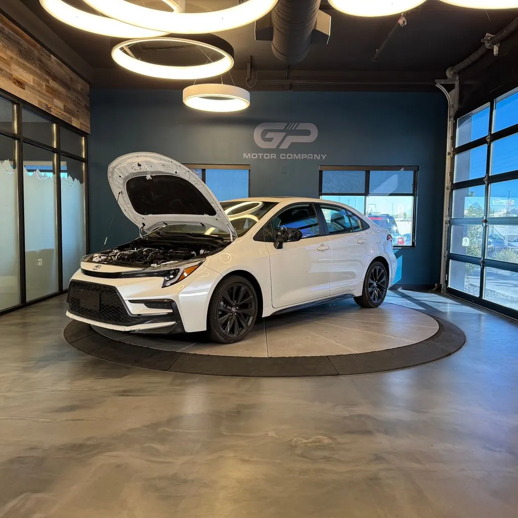 Toyota Corolla photo 25