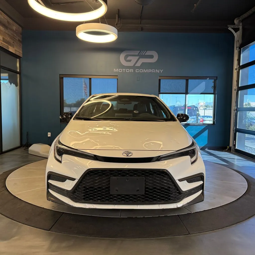 Toyota Corolla photo 8