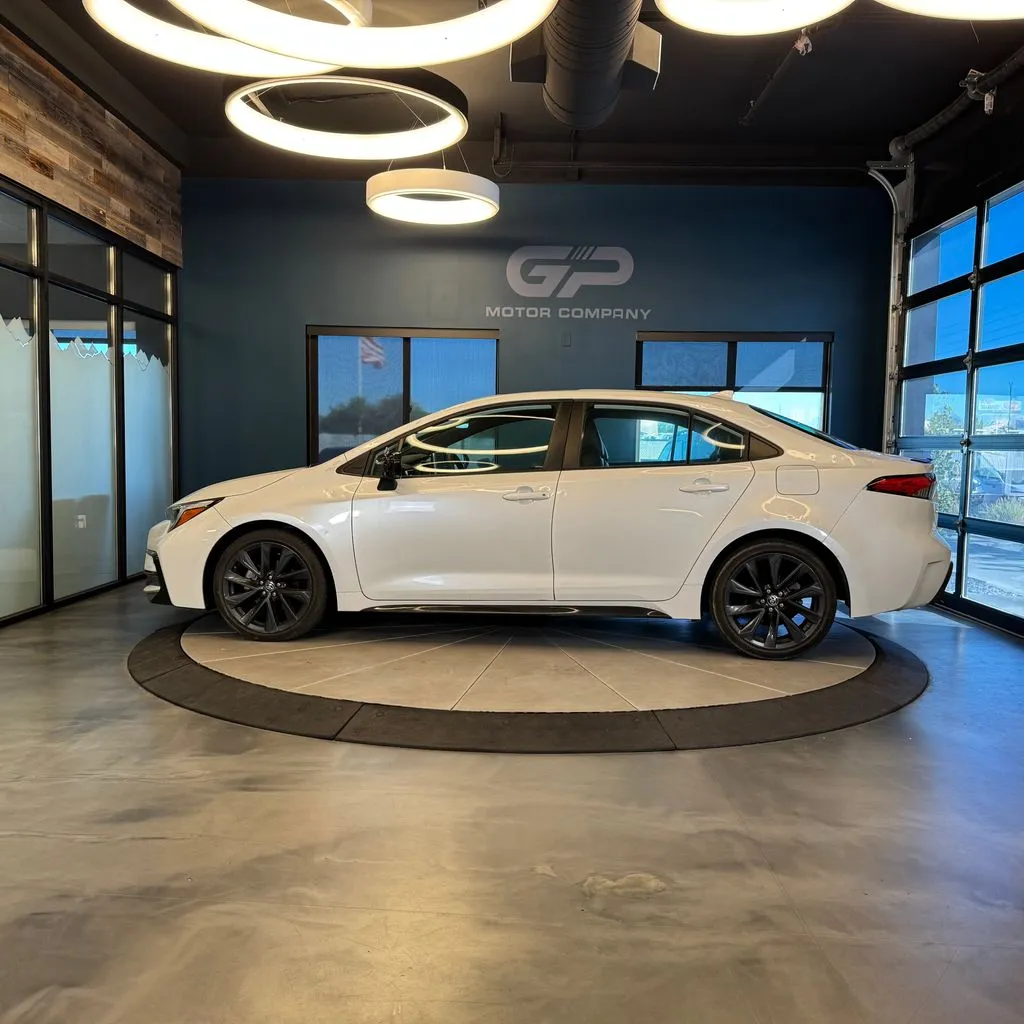 Toyota Corolla photo 6