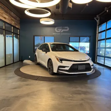 Unknown 2023 Toyota Corolla XSE for sale in Kaysville, UT