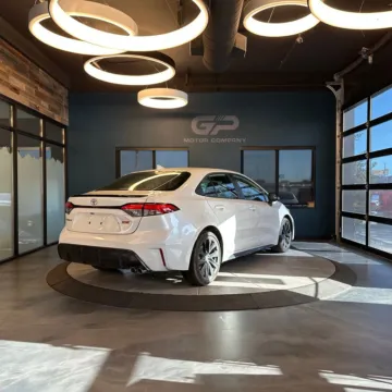 Another view of 2023 Toyota Corolla XSE for sale in Kaysville, UT at GP Motor Company