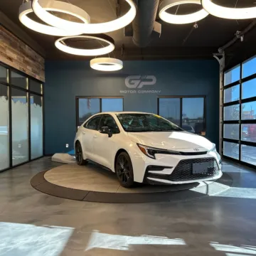 Unknown 2023 Toyota Corolla XSE for sale in Kaysville, UT