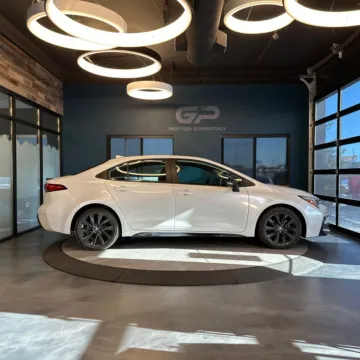 Photos of 2023 Toyota Corolla XSE for sale in Kaysville, UT at GP Motor Company