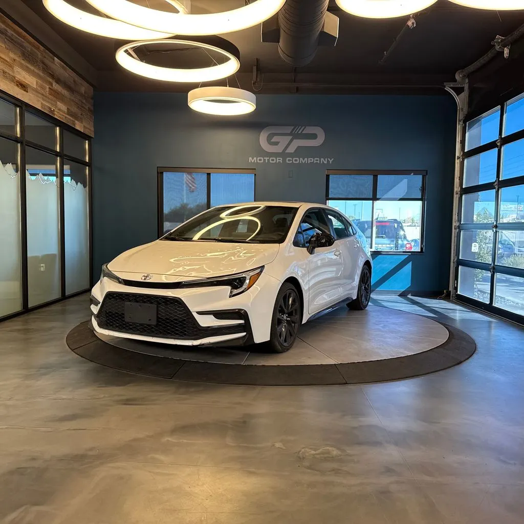Toyota Corolla photo 7
