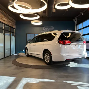 More photos of 2020 Chrysler Pacifica Touring L at GP Motor Company, UT