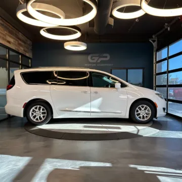 Photos of 2020 Chrysler Pacifica Touring L for sale in Kaysville, UT at GP Motor Company