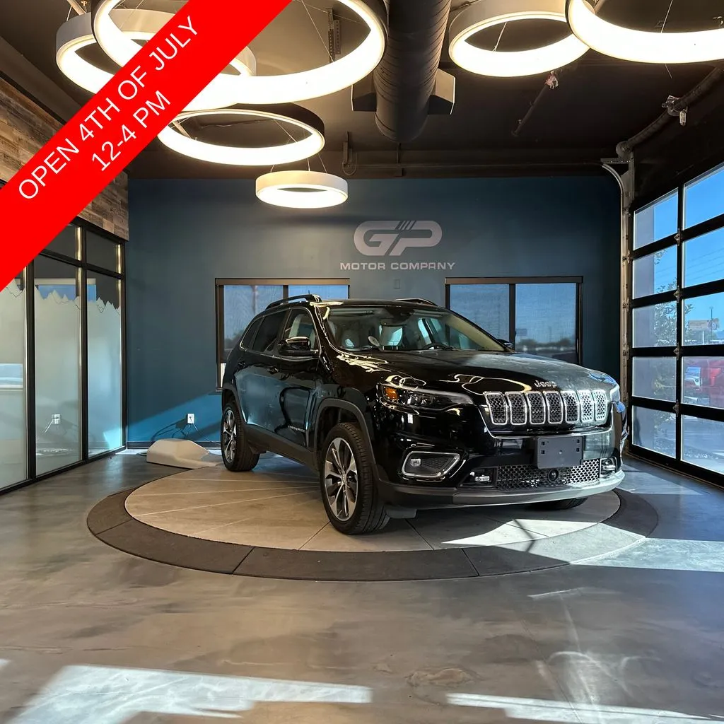 2022 Jeep Cherokee Limited 4X4's photo