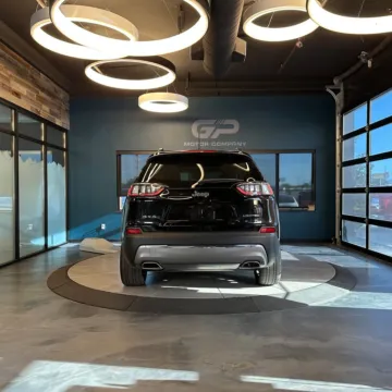 More photos of 2022 Jeep Cherokee Limited at GP Motor Company, UT