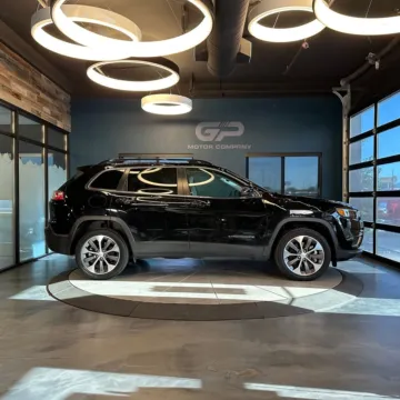 Photos of 2022 Jeep Cherokee Limited for sale in Kaysville, UT at GP Motor Company