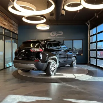 Another view of 2022 Jeep Cherokee Limited for sale in Kaysville, UT at GP Motor Company