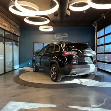 More photos of 2022 Jeep Cherokee Limited at GP Motor Company, UT