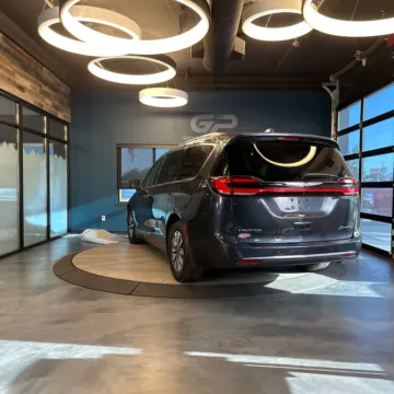More photos of 2021 Chrysler Pacifica Hybrid Touring L at GP Motor Company, UT