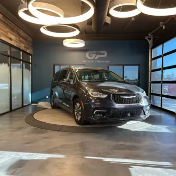 Unknown 2021 Chrysler Pacifica Hybrid Touring L for sale in Kaysville, UT