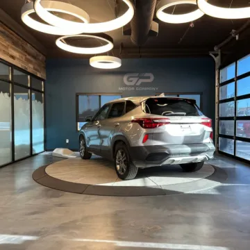More photos of 2023 Kia Seltos LX at GP Motor Company, UT