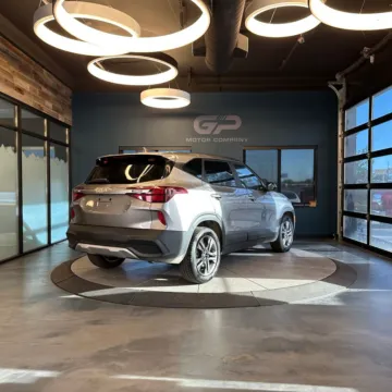 Another view of 2023 Kia Seltos LX for sale in Kaysville, UT at GP Motor Company