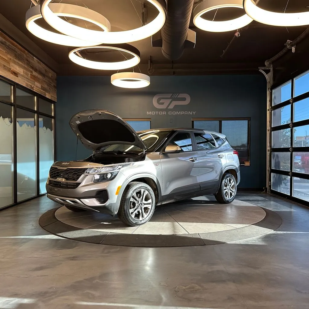 Kia Seltos photo 24