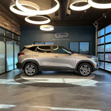 Photos of 2023 Kia Seltos LX for sale in Kaysville, UT at GP Motor Company
