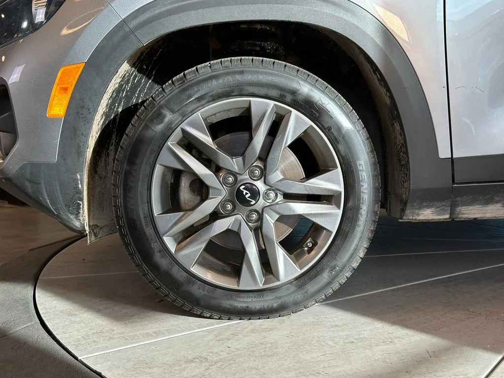 Kia Seltos photo 25